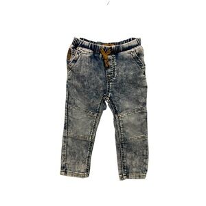 ⭐️ 5/$30 Souris Mini Kids Denim Jeans size 18-24 Months